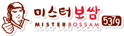 푸디아미스터보쌈